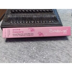 The‎ Creme Shop Anime Mascara Infused Fibers For Anime Like Eyes Black